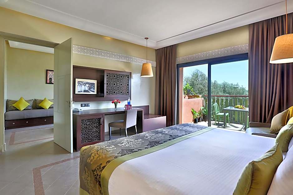 Photo 1 of 5 of Junior 1 King Bed Suite, Garden View