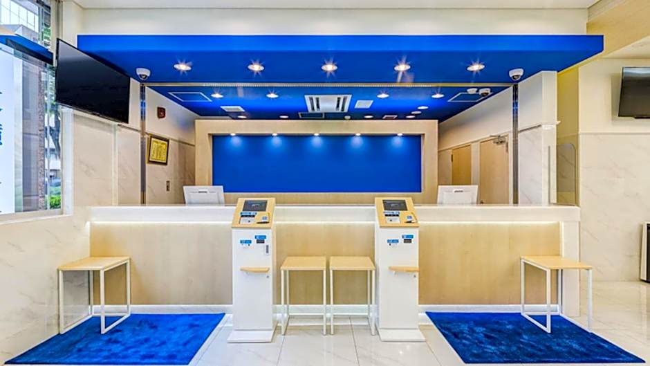 Toyoko Inn Tozai-sen Kiba-eki