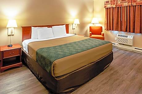 King Room with View - Non-Smoking