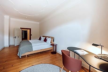 Superior Double or Twin Room with Garden View