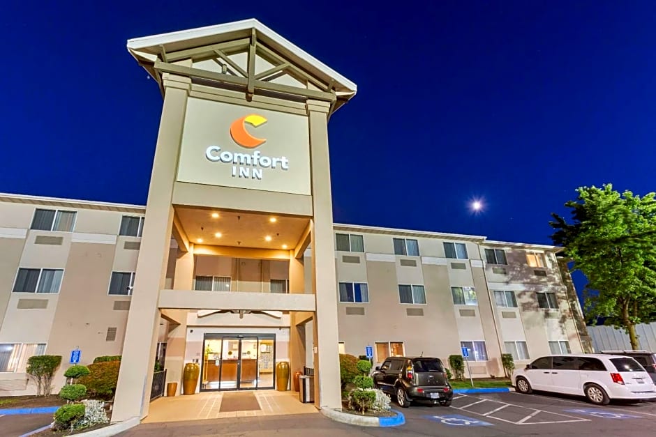 Comfort Inn South-Medford