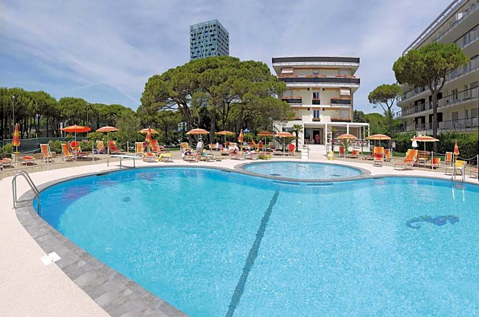 Hotel Bertha Fronte Mare