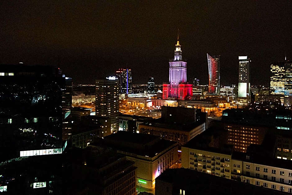 Hotel Warszawa