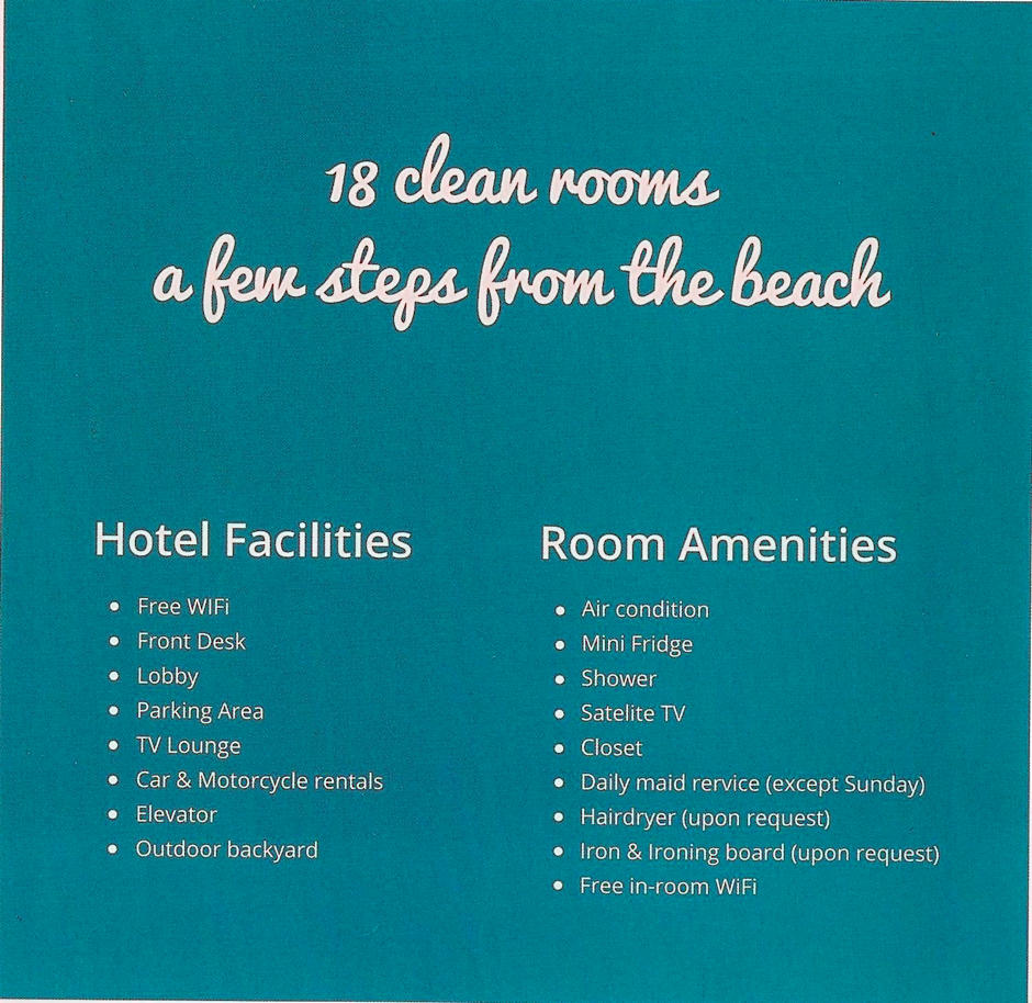 Sea Breeze Hotel