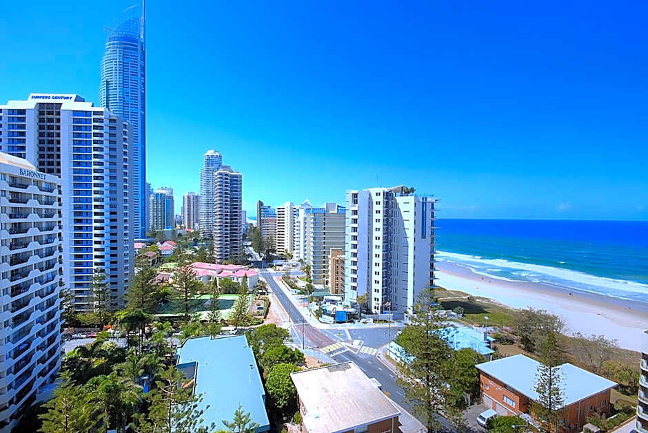 Surfers Beachside Holiday Apartments