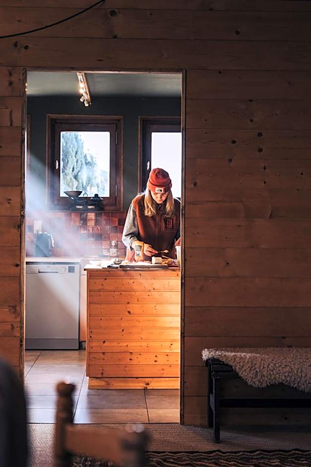 The Fat Fox Lodge, Morzine