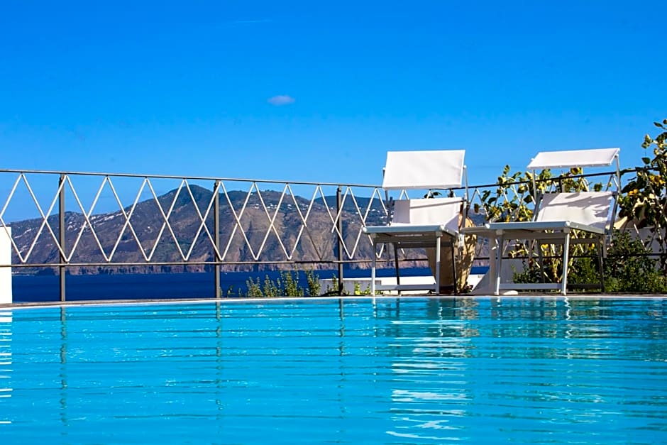 Hotel Arcangelo - Salina