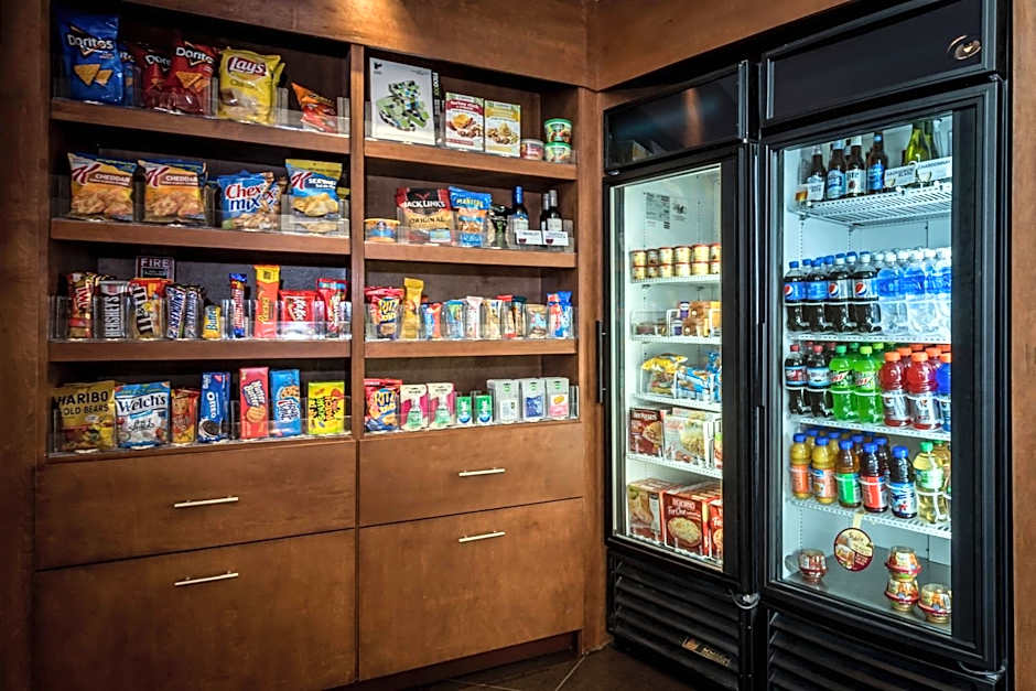 SpringHill Suites by Marriott Birmingham Downtown at UAB