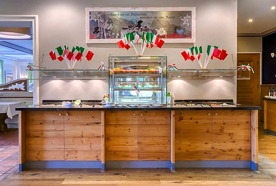 Berghotel Hammersbach