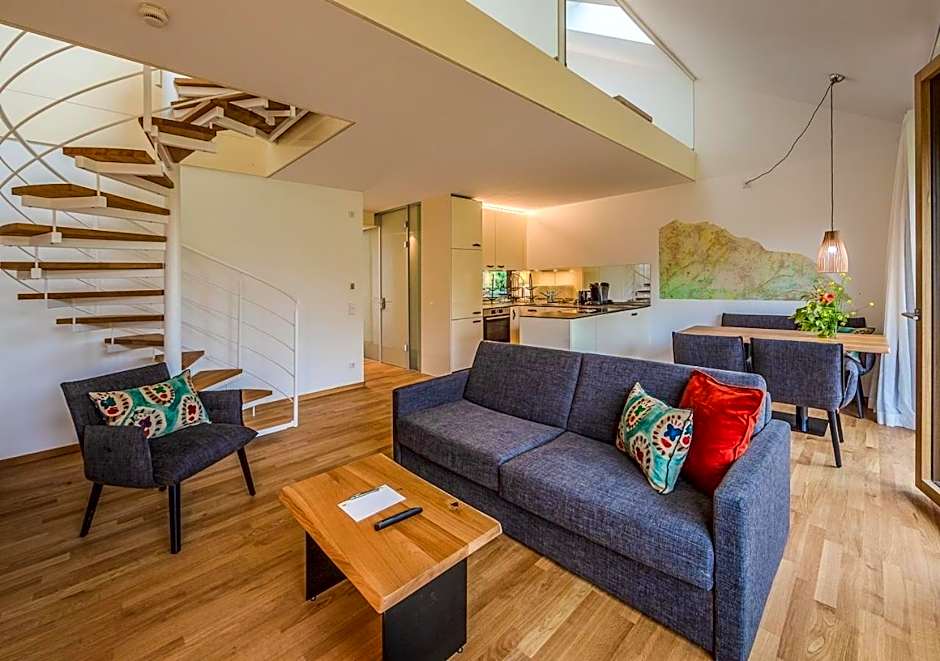 Ferienwohnungen Boardinghouse Bodensee