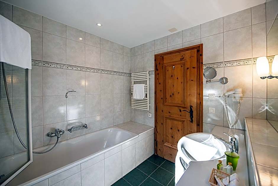 Hotel Post Sils Maria