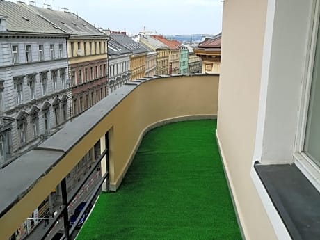 Executive Double Room with Balcony