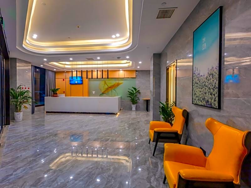 GreenTree Inn Zhejiang Jiaxing Honghe Town Busines