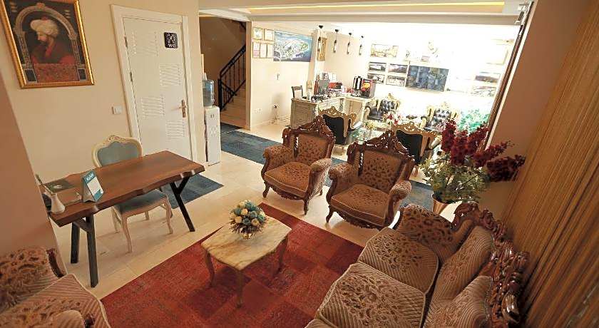 ConstantinopolisHotel