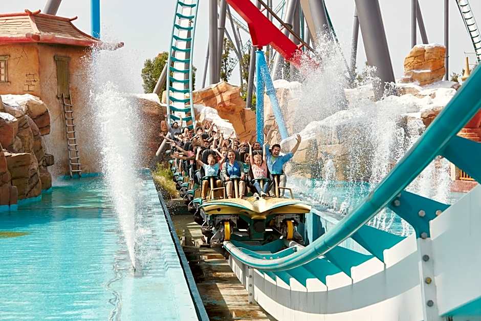 Ponient Vila Centric by PortAventura World - Available rates with tickets to PortAventura Park & Ferrari Land