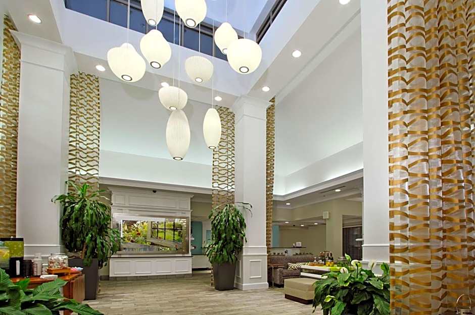 Hilton Garden Inn Columbus-University Area