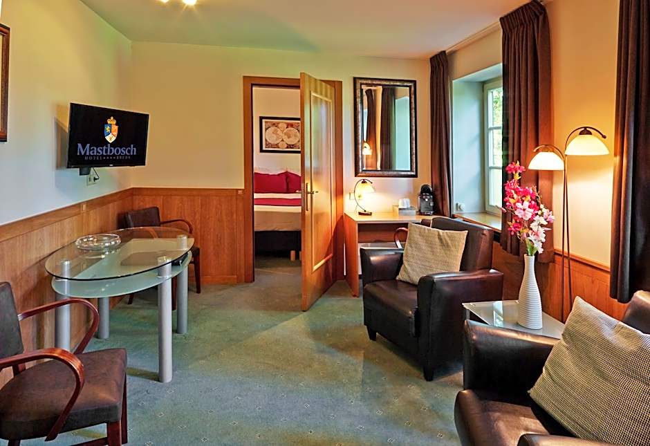 Parkhotel Mastbosch Breda