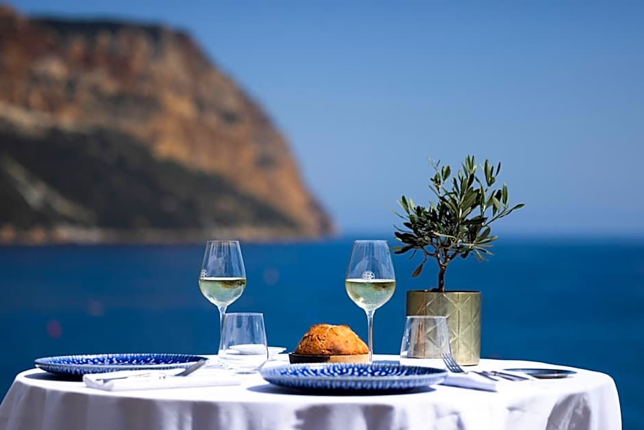 Hôtel Les Roches Blanches Cassis