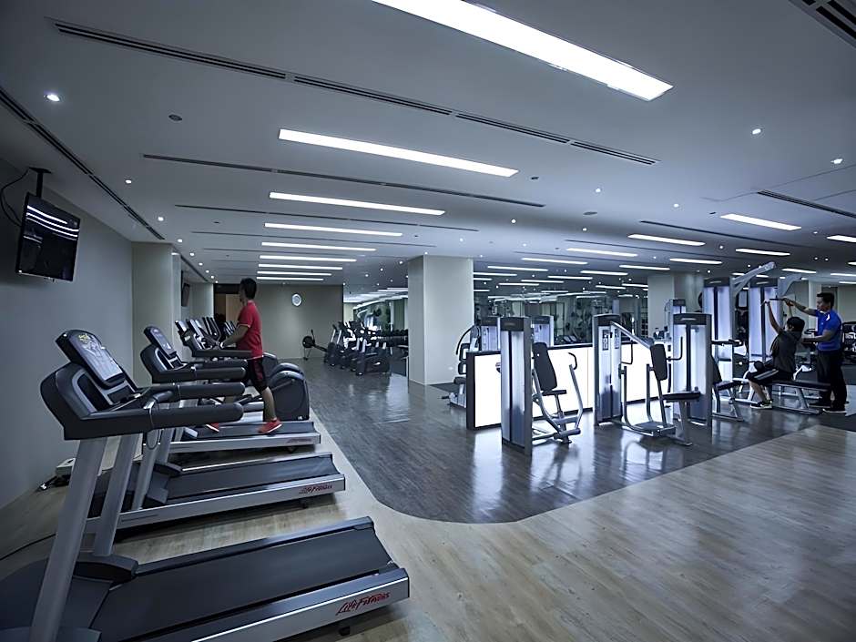 Limketkai Luxe Hotel