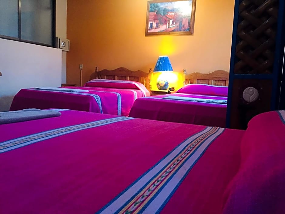 Hotel Cazomalli Oaxaca