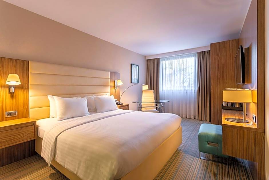 Courtyard by Marriott Belgrade City Center