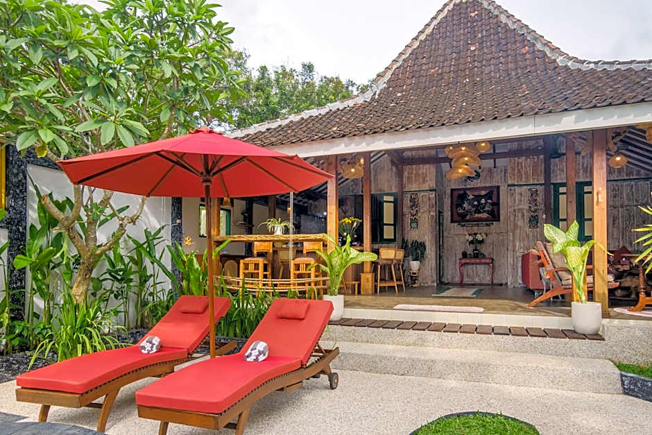 Madeira Javanese Joglo, Jimbaran