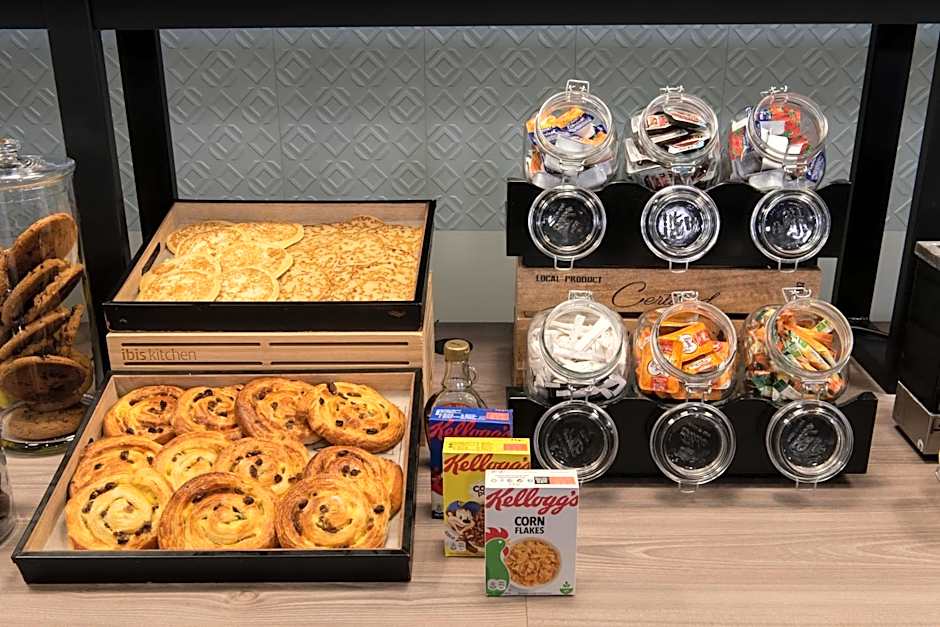 ibis Cergy-Pontoise Le Port