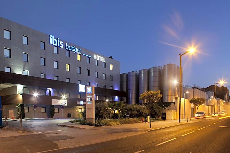 ibis budget Sète centre