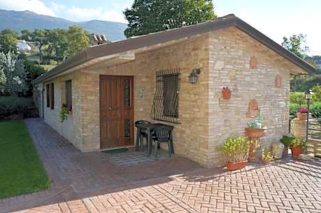 Family Room with Mountain View
