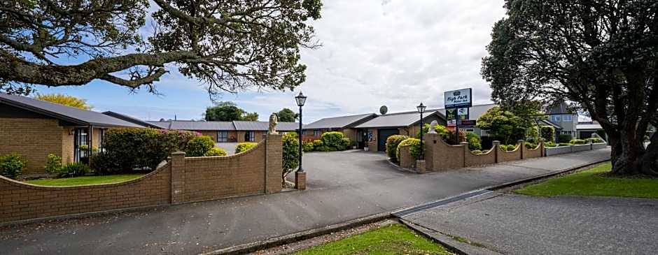 ASURE Highpark Motor Inn