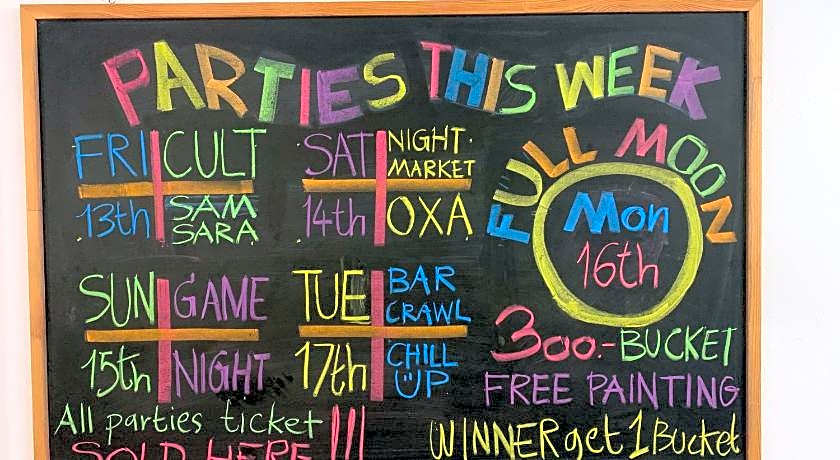 See Sea Backpacker House