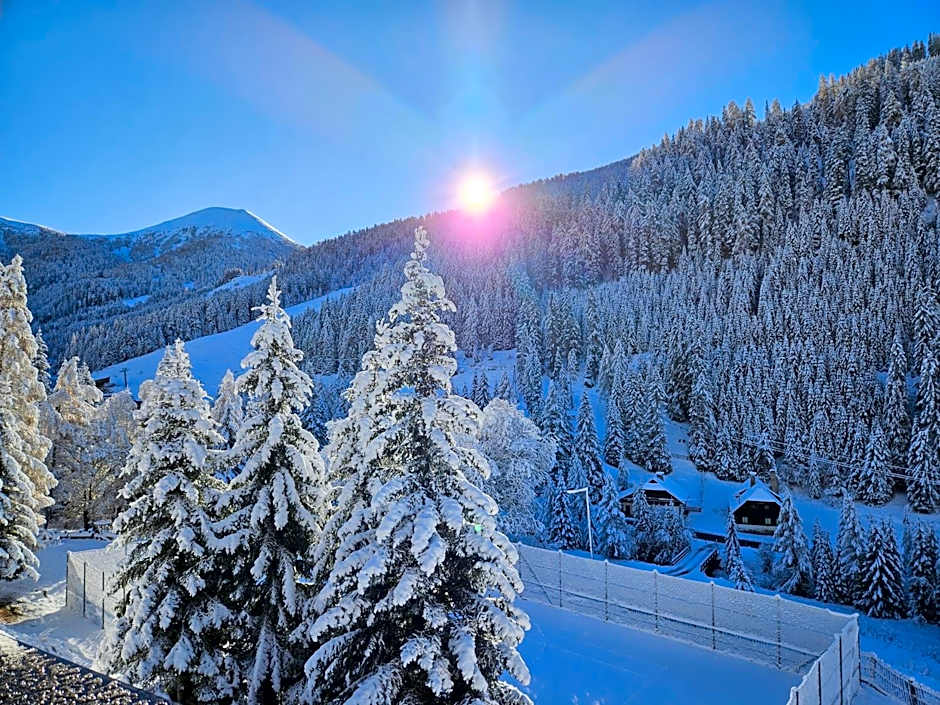 Kinder- und Familienhotel Nockalm