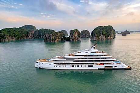 Grand Pioneers Halong Bay Cruise 2