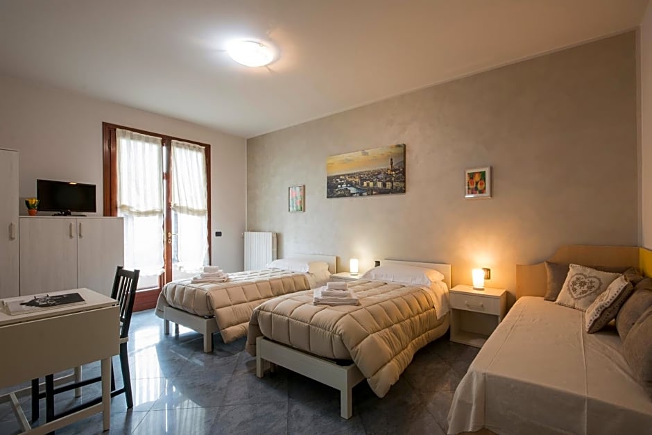 Bed & Breakfast Profumo D'Estate