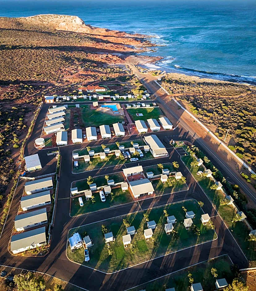 Kalbarri Red Bluff Tourist Park
