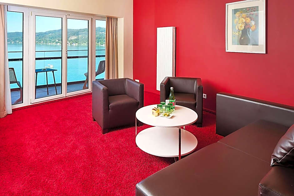 Parkhotel Pörtschach - Das Hotelresort mit Insellage am Wörthersee