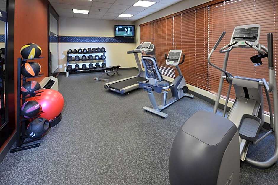 Hampton Inn By Hilton Martinsville