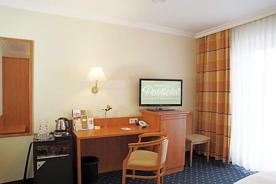 Hünerbein's Posthotel