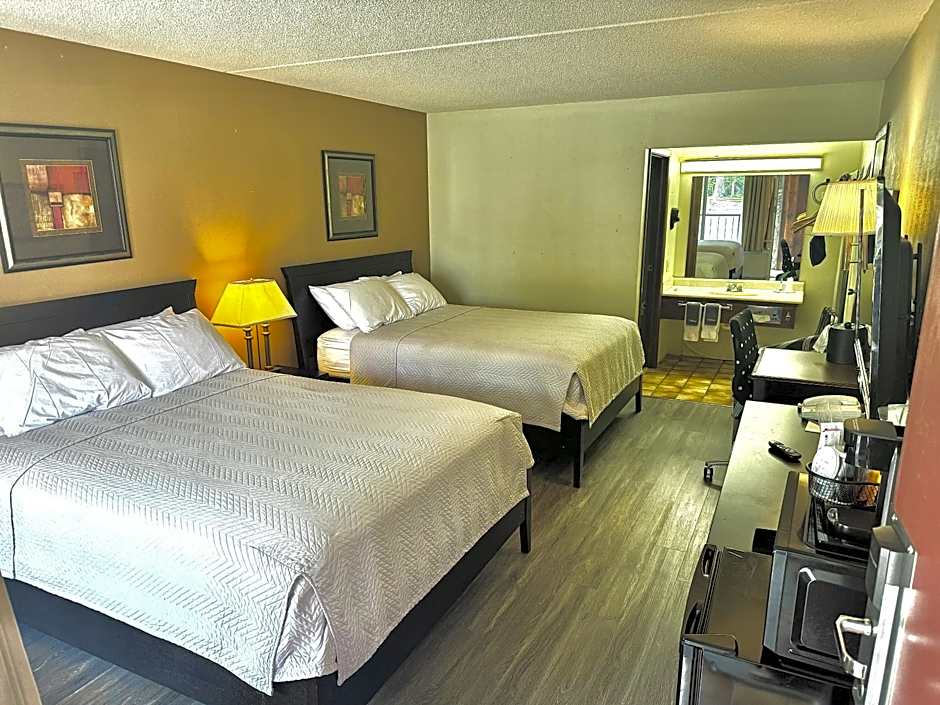 Eureka Springs Heritage Motel