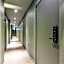 Croissant Hotel Guri by Anook