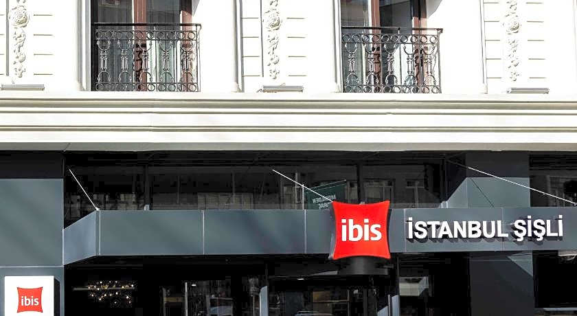 ibis Istanbul Sisli