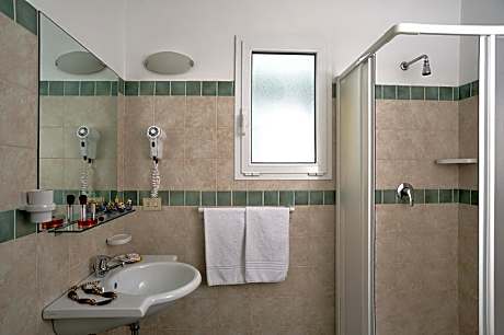 Standard Double or Twin Room with Balcony