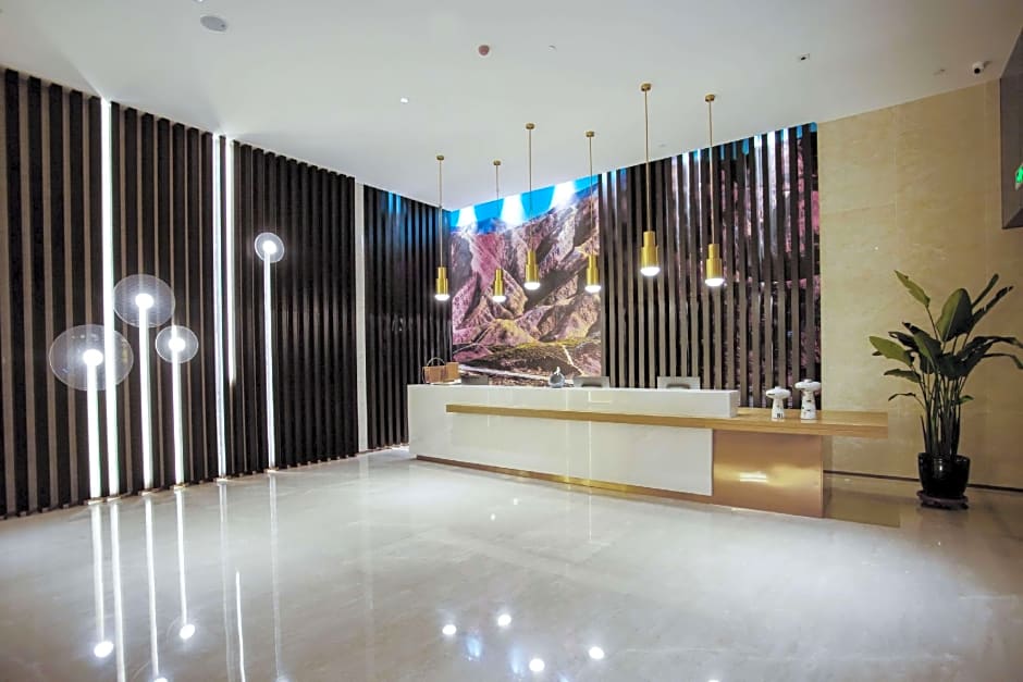 Quality Hotel Zhangye