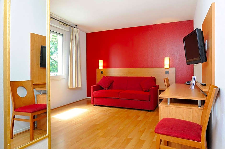 Séjours & Affaires Lyon Saxe-Gambetta