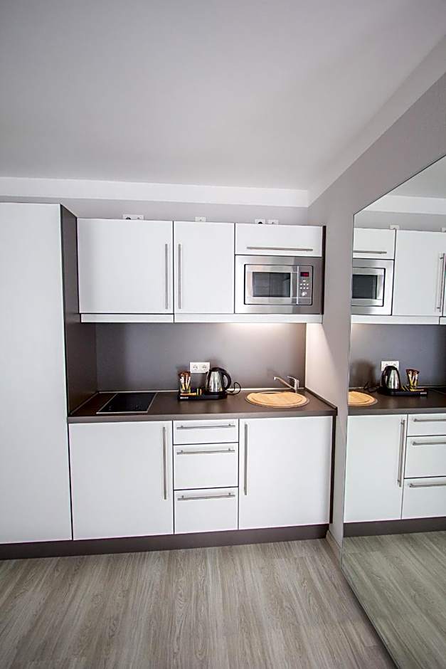 ApartHotel "Am Fließ"