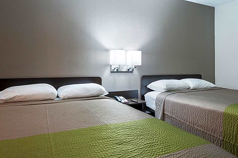 Motel 6-New Iberia, LA