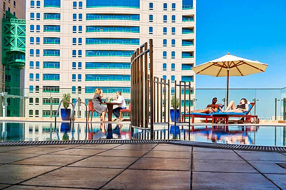 Carlton Dubai Creek Hotel