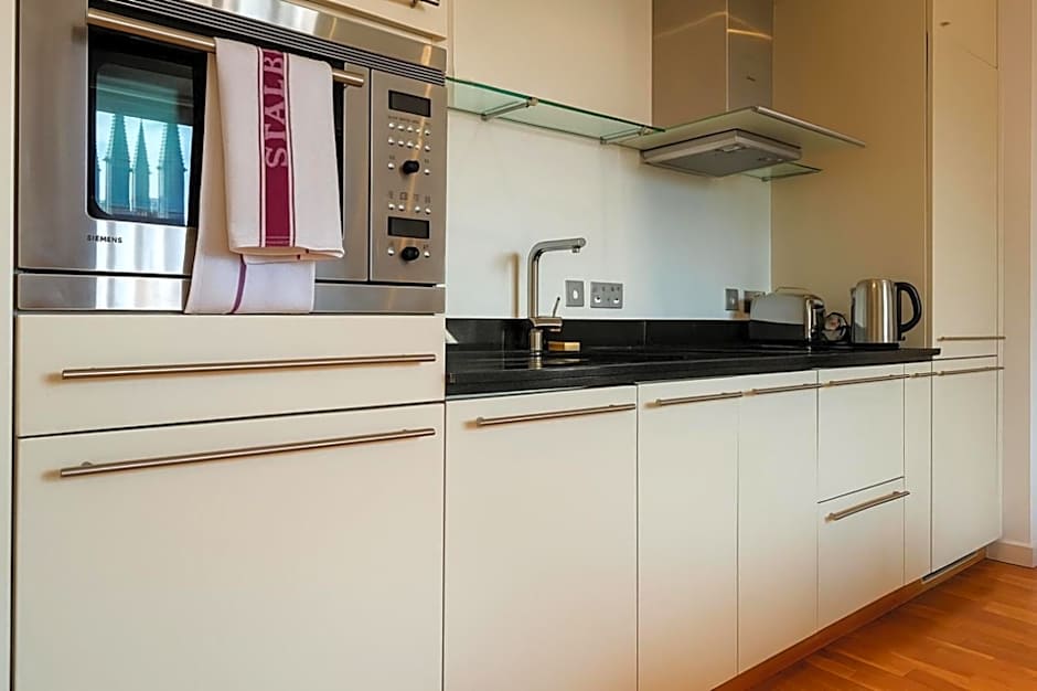 Still Life St Paul's Executive