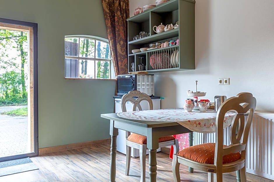 Bed and Breakfast De Boerderij Kamer