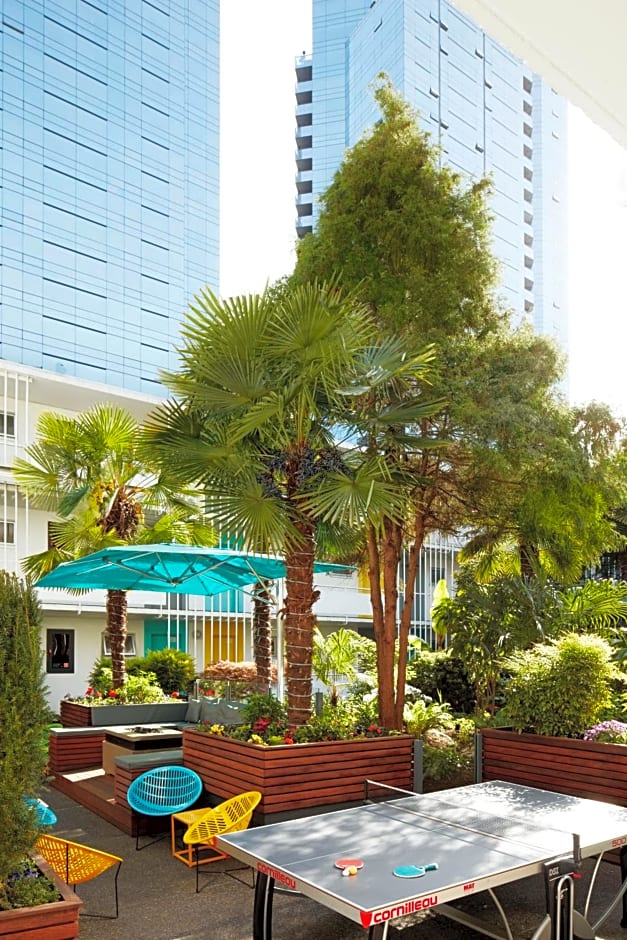 The Burrard